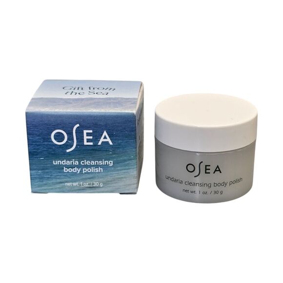 NIB Osea Undaria Cleansing Body Polish 1oz - Picture 1 of 11